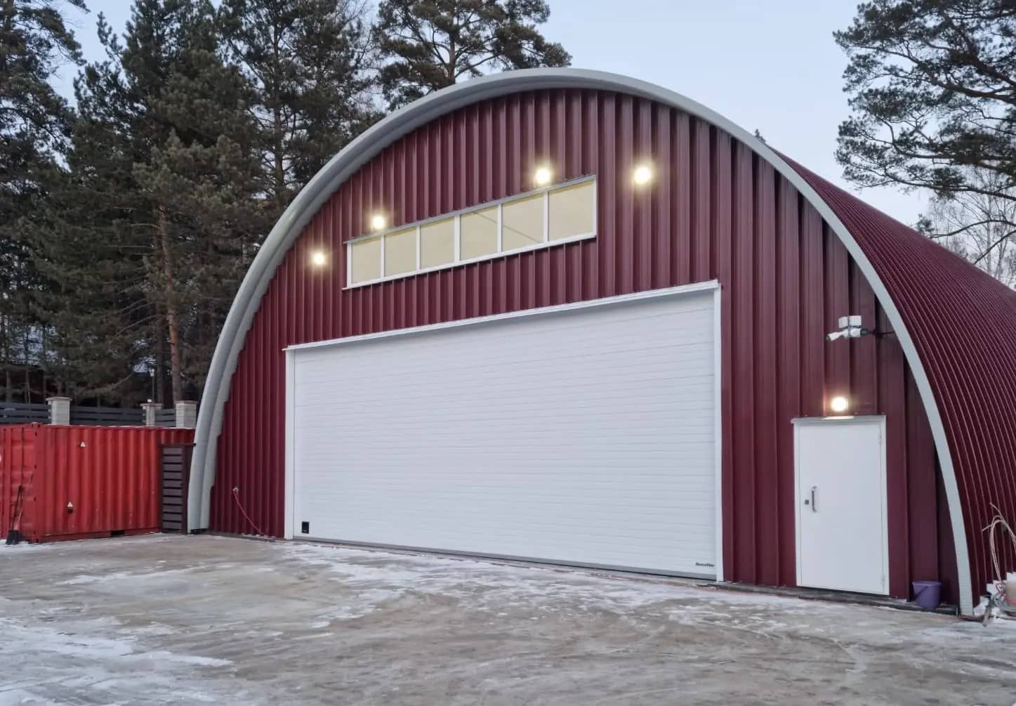 Портрет человека